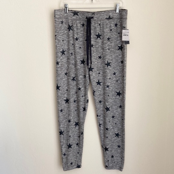 PJ Salvage Star Lounge Pajama Pants - Picture 9 of 12